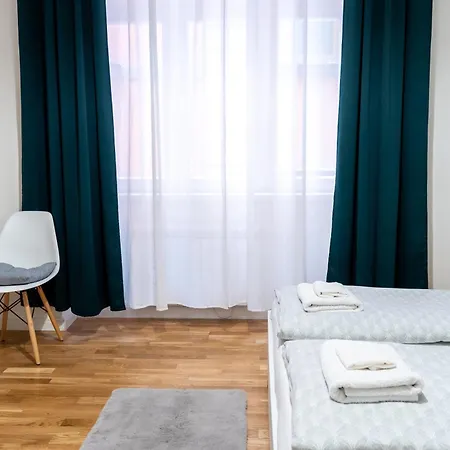 Apartment Beautiful In The Center Of 1