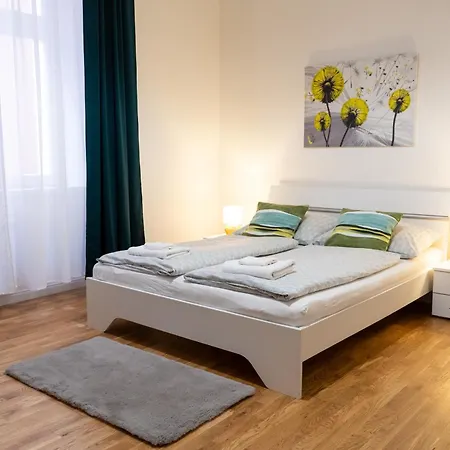Appartement Beautiful In The Center Of 1
